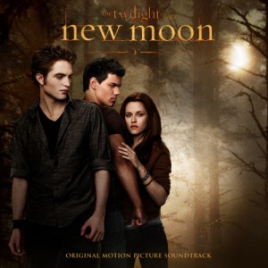 New Moon soundtrack cover