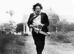 The Texas Chain Saw Massacre (1974)