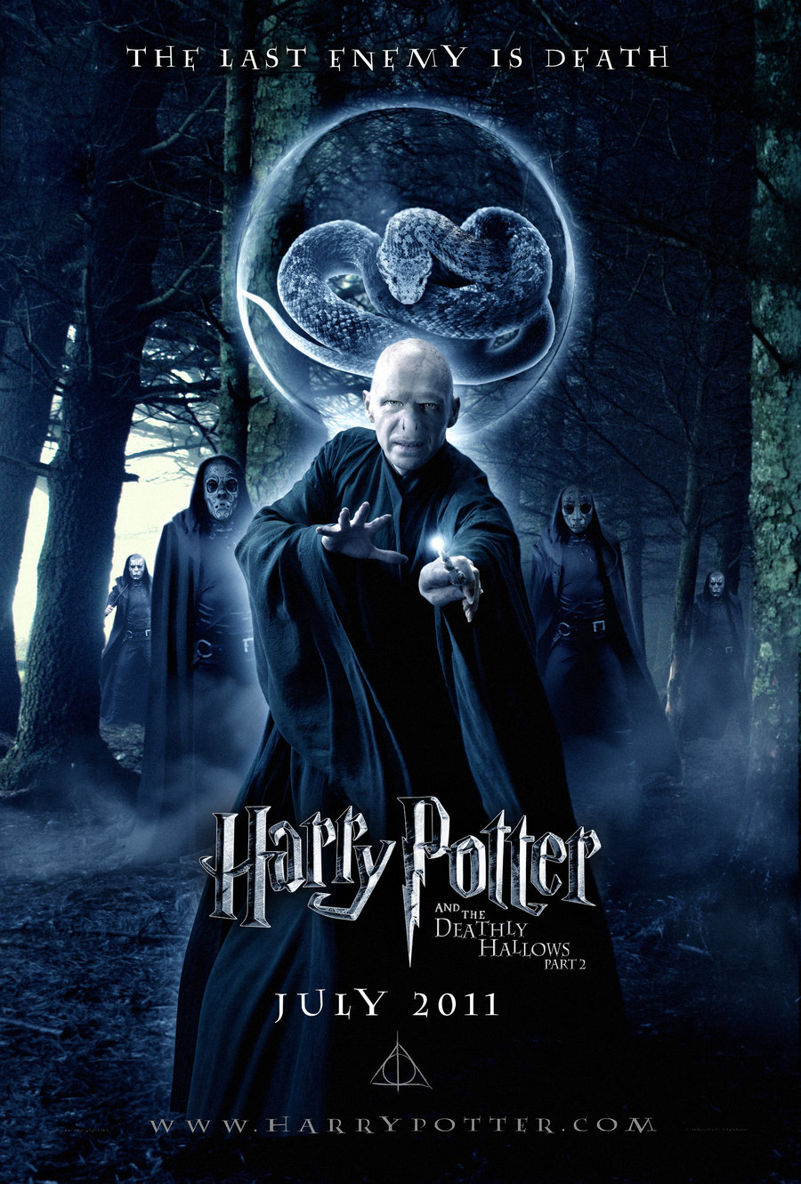 harry potter new movie