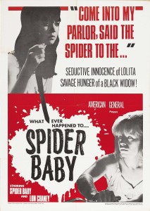 Greatest Horror Films Spider Baby