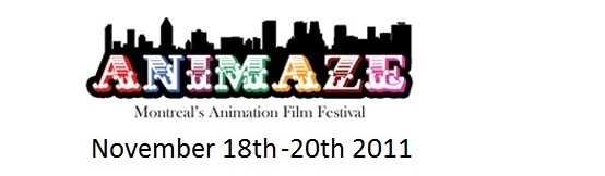 Welcome the first annual Animaze Animation Film Festival - PopOptiq Welcome the first annual Animaze Animation Film Festival - PopOptiq
