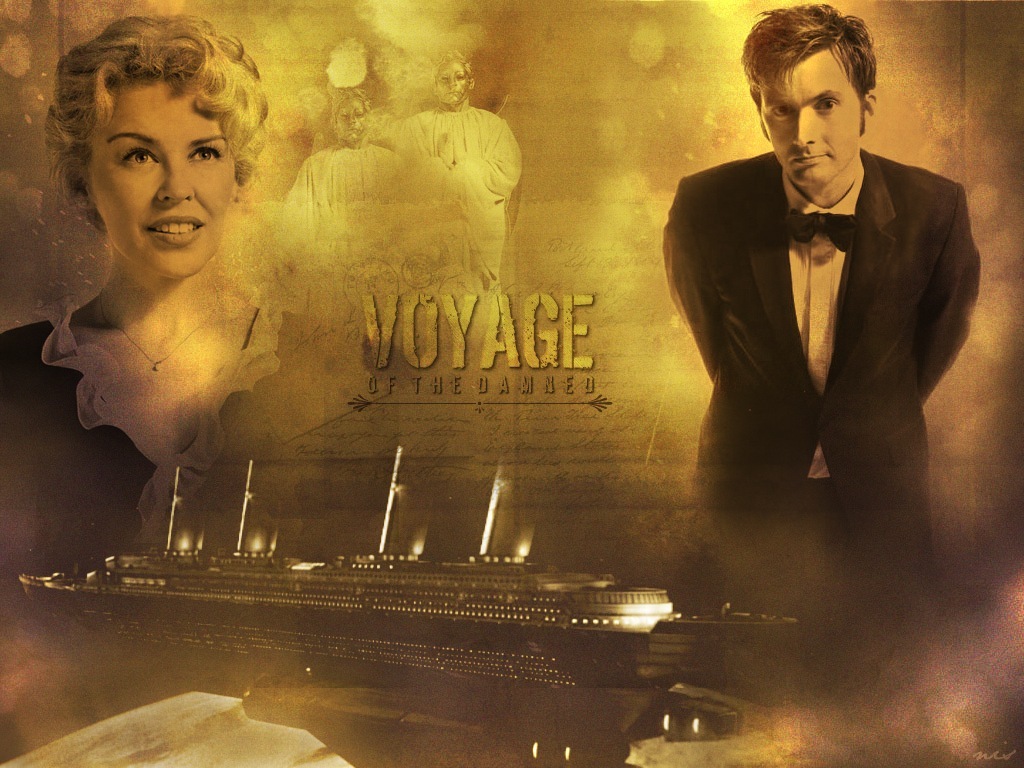 doctor who voyage of the damned