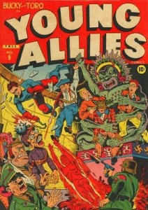 Young Allies#9