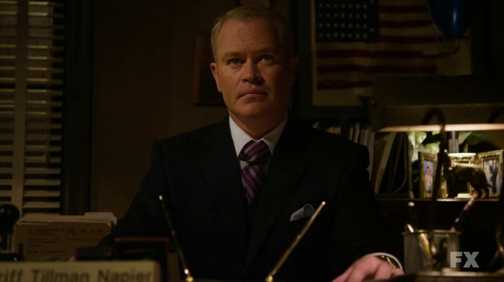 Neal mcdonough naked