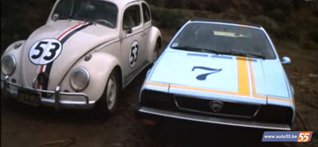 Herbie and Gisele