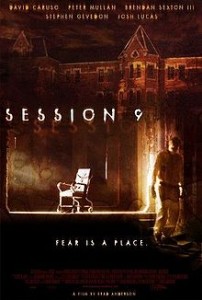 Greatest Horror Films Session 9