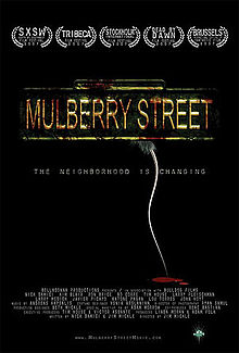 Mulberry Street - The Neighbourhood is Changing!