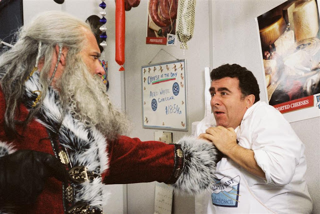 santas slay