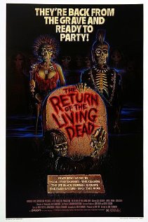The Return of the Living Dead - Send More Cops!