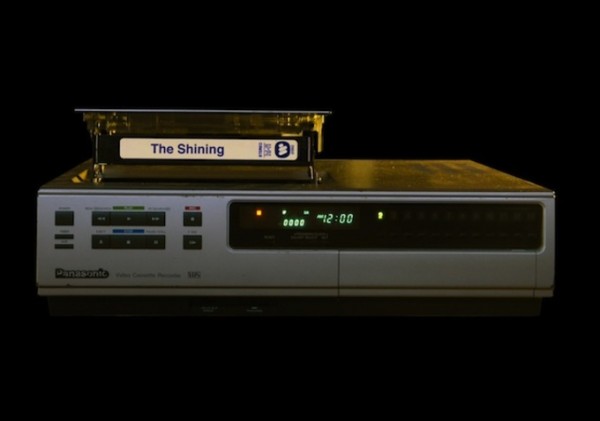 The Shining VCR