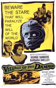 Greatest Horror Films Village of the Damned 