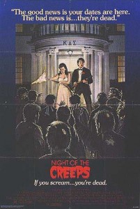 Greatest Horror Films Night of the Creeps