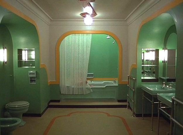 The Shining Bath Scene in Room 237