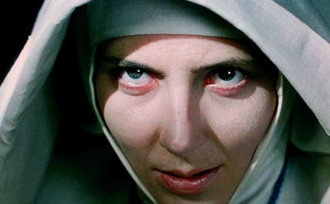 Black Narcissus Sister Ruth Unstable