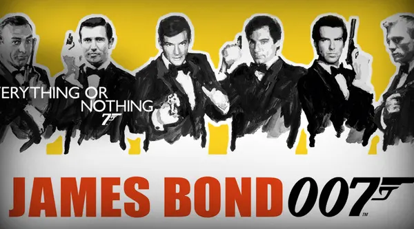 Watch the 007 Documentary ‘Everything or Nothing: The Untold Story of