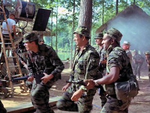 Jim_Hutton_David_Janssen_Raymond_St_jacques_green_berets_1967_fort_benning_GA