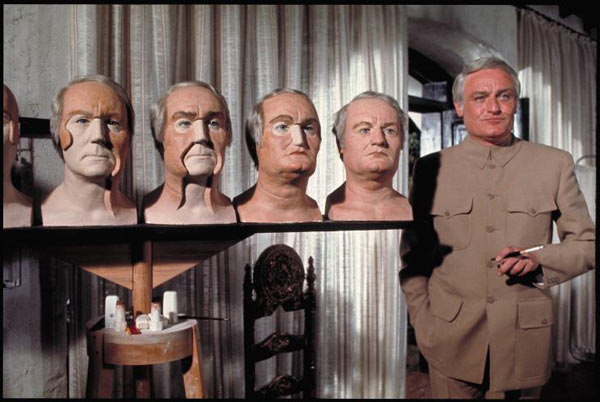 Diamonds are Forever (Charles Gray)