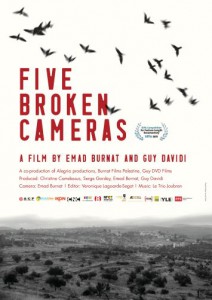 5 Broken Cameras Doc