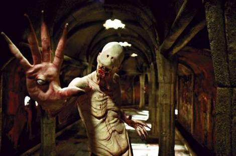 Pale Man - Pan's Labyrinth