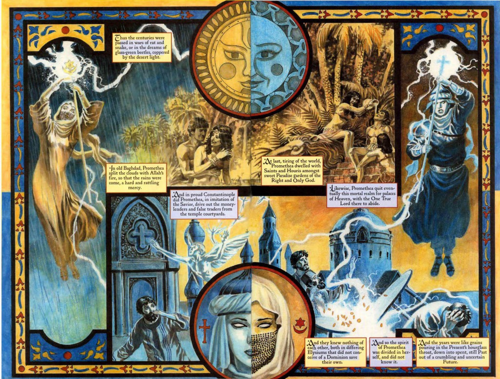 Promethea