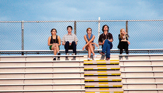 The Perks of Being a Wallflower