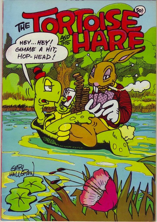 The Tortoise and the Hare