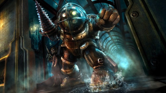 bioshock movie