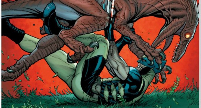 savagewolverine