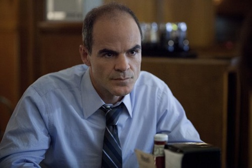 Michael Kelly as Doug Stamper