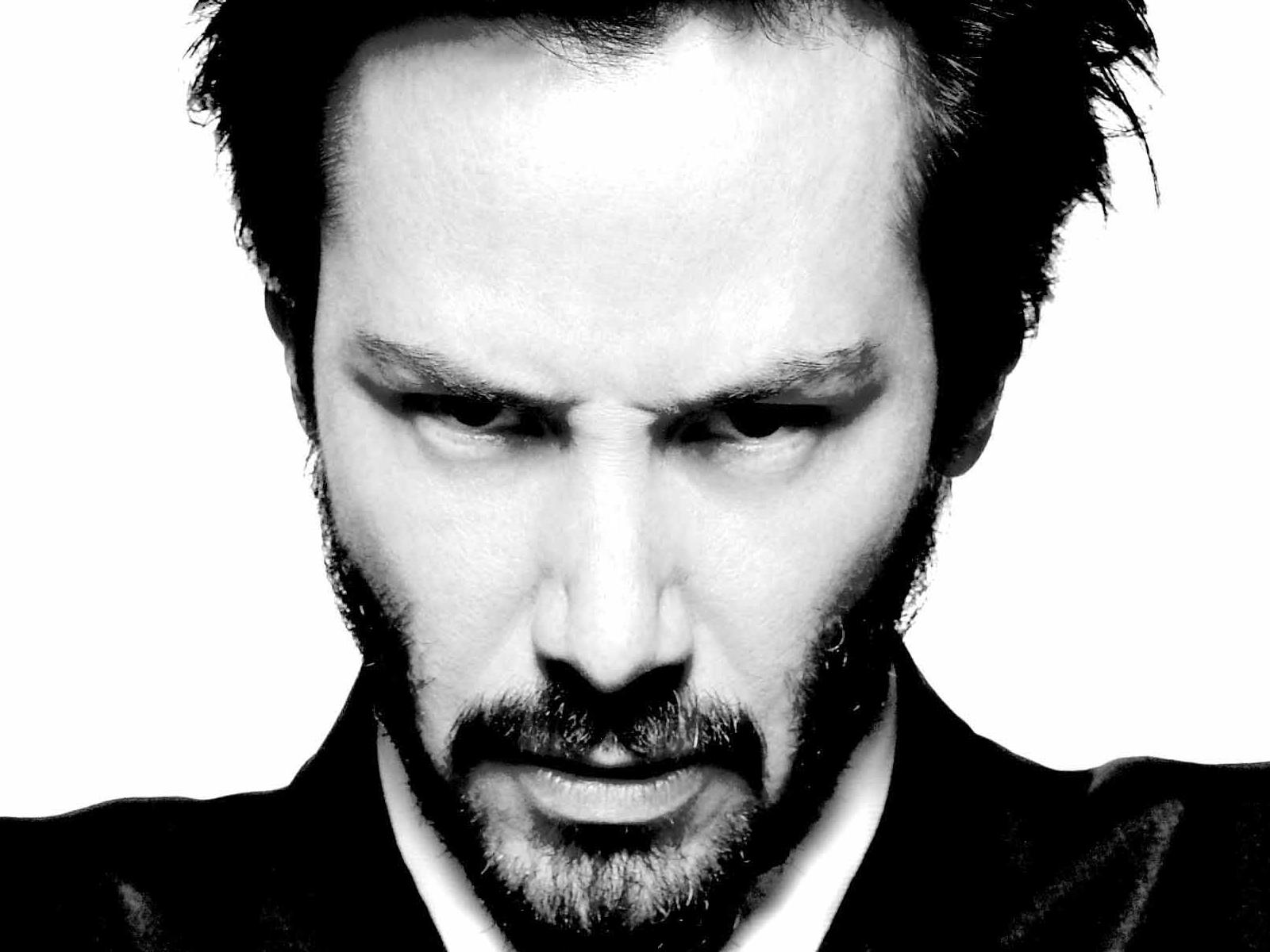 Keanu Reeves Wallpaper @ go4celebrity.com