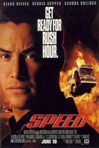Speed Official Poster