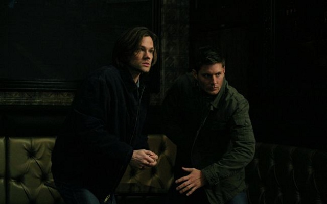 Jared Padalecki and Jensen Ackles