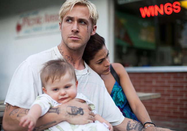 The Place Beyond the Pines (Derek Cianfrance)