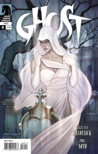 women ghost