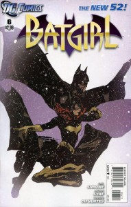 womencomics batgirl