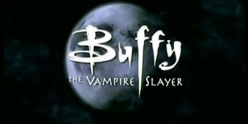 Buffy the Vampire Slayer logo