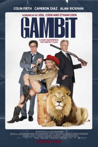 Gambit-Poster