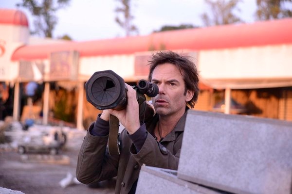 Billy Burke