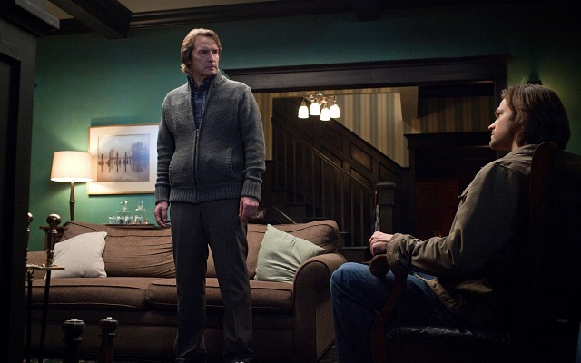 Adrian Hough, Jared Padalecki