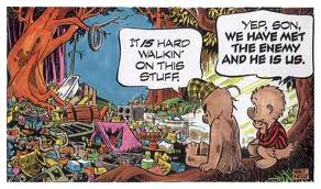 Walt Kelly Pogo