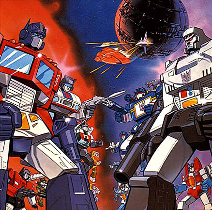 The Transformers': much more than meets the eye to me - PopOptiq The Transformers': much more than meets the eye to me - PopOptiq