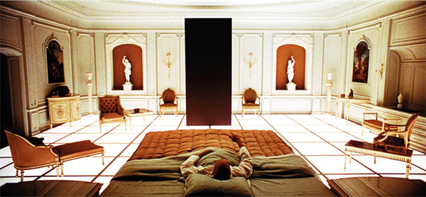 2001 A Space Odyssey (Keir Dullea)