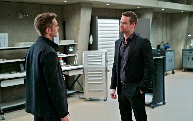 Devon Sawa, Shane West