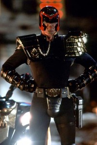 Stallone Judge Dredd