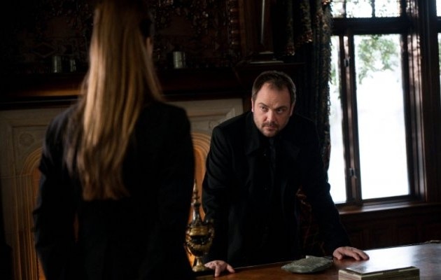 Mark A. Sheppard