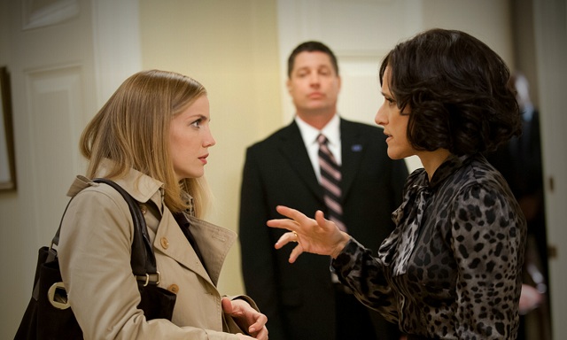 Anna Chlumsky, Julia Louis-Dreyfus