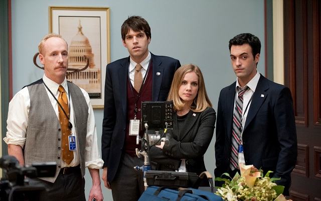 Matt Walsh, Timothy Simons, Anna Chlumsky, Reid Scott