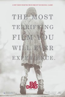 evil dead poster