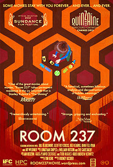 room 237 poster