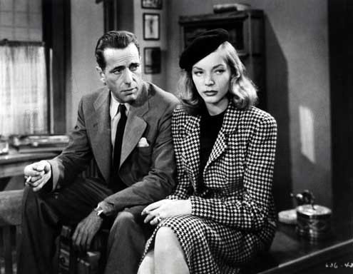 the big sleep_bogart and bacall